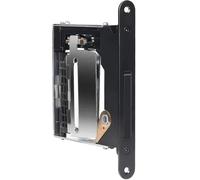 Nucleo di blocco nascosto del bagno domestico, magnetico e silenzioso, for camera da letto invisibile(White With anti-loek)