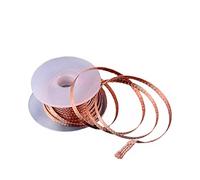 nucleo di saldatura, Filo di rimozione della saldatura con stoppino a treccia di rame for dissaldatura, diverse dimensioni(3meters X1.5mm)