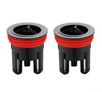 Nucleo di scarico magnetico a pavimento in ABS per bagno WC adatto per aperture fognarie tra 3 7 e 5 pollici