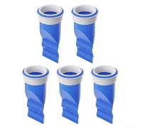 Nucleo di scarico progettato per l'uso in applicazioni di drenaggio interno dove il controllo e l'esclusione degli insetti sono requisiti funzionali primari