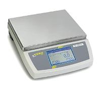 Nucleo - fkt 12 K0.2 - Bilancia da tavolo con touch screen 0,2 G: 12 000 G - fkt 12 K0.2