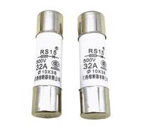 Nucleo fusibile RS15 500V aR 10x38mm(3 Years)
