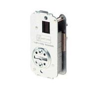 Nucleo Gorges Antidecodue Compact Doppia Mappa con 3 Chiavi Cod 490078
