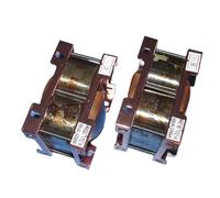 Nucleo in ferro amorfo di tipo C 8K: trasformatore di uscita push-pull da 4Ω, 8Ω, 16Ω, adatto for circuiti push-pull a valvole 6P14, 6P3P e altri.(8K of 4 ohm)