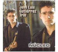 Nucleo - Jose' Luis Gutierrez Trio (Audio cd)