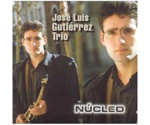 Nucleo - Jose' Luis Gutierrez Trio (Audio cd)