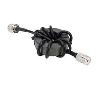 Nucleo Magnetico per Strozzatore a Onde Corte, Diametro 45mm | Ferrite ad alta permeabilità, soppressione della corrente di modo comune, installazione plug and play