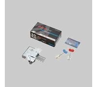 NUCLEO PER SERRATURA CON FORO A CILINDRO 25C SECUREMME Versione Dx