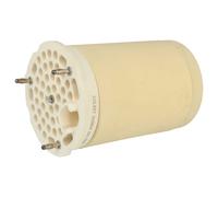 Nucleo riscaldante ceramica sostituisce Leister 102.677