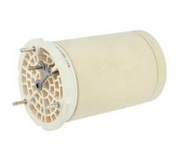 Nucleo riscaldante ceramica sostituisce Leister 142.084