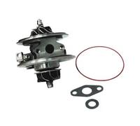 Nucleo rotore turbocompressore 60015 MEAT & DORIA per VW AUDI SEAT SKODA