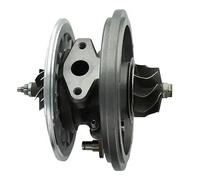 Nucleo rotore turbocompressore 601010 MEAT & DORIA per OPEL ASTRA J GTC ASTRA H