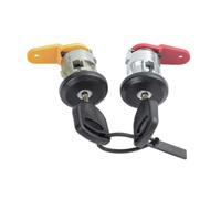 Nucleo Serratura Porta Interruttore Accensione Per Ford Per Ka Mk1 96-08 | Serratura A Cilindro Accensione Con Chiavi 7177664516 94FBA220K51BD 167464518 Blocco accensione Neiman
