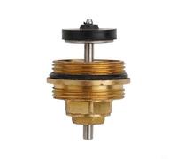 Nucleo termostatico della valvola, collettore normalmente chiuso dell'attuatore elettrico del riscaldamento a pavimento dell'acqua (M30*1.5)