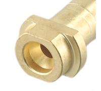 Nucleo Ugello Ottone per Spray Alta Temperatura Nucleo Ugello | Nucleo per preciso, flusso uniforme, intasamenti, adatto ad acqua calda, finitura elegante