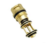 Nucleo valvola a tre vie compatibile con caldaie a gas a parete per la gestione delle reti di distribuzione dell'acqua calda (A)