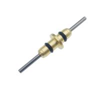 Nucleo valvola lungo 2 pezzi for scaldabagno for accessori for Junkers Lunghezza 64,77 mm