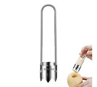 Nucleo vegetale - condotti da cucina in acciaio inossidabile realizzati in acciaio inossidabile | Vegetable -Riemover Remover Cucina Strumento indossabile | Strumento di determinazione per frutta, ver