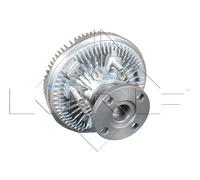 Nucleo Ventola/Frizione Viscosa Compatibile Con JOHN DEERE 6525 - NRF 49416