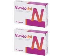 Nucleodol 30 Capsule 2x30 pz Capsule