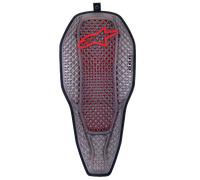 Alpinestars Nucleon Flex Pro-I, paraschiena livello 2 M male Grigio/Rosso