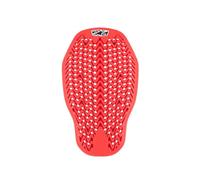 Alpinestars Nucleon Plasma Back Protector Rosso S