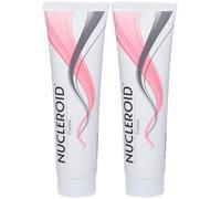 Nucleroid Crema 2x100 ml