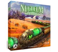 Nucleum Australia Expansion Premium Gioco di alta qualità per giochi da tavolo
