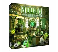 Nucleum: Energy Research Institute Libro Scolastico Verde