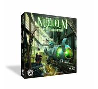 Nucleum: Gibraltar Espansione Gioco Da Tavolo Verde BND0161