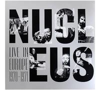 Nucleus - Live In Europe 1970-1971