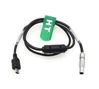 Nucleus-M Motor Run Stop Cavo di registrazione 7 pin per fotocamera Tilta Canon serie 5D 5D2 5D3 7D 7D Mark II