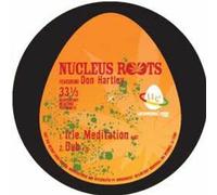 Nucleus Roots Feat.Don Hartley - Irie Meditation/Step It Up Rasta