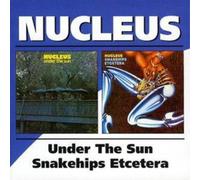 Nucleus Under the Sun/snakehips Etcetera (CD) Album