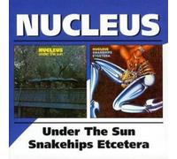 Nucleus Under the Sun/snakehips Etcetera (CD) Album