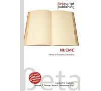NUCMC: Library of Congress, Cataloging