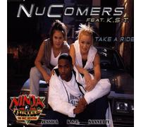 Nucomers Feat.K.S.T. - Take a ride (feat. K.S.T.)