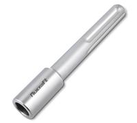 Nucraft Driver per chiodi a terra professionali SDS-MAX Trapano chiodo per inserimento di terriccio di terra 162x 28 mmØ20.5mm