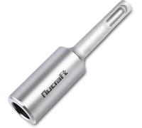 Nucraft Driver per chiodi a terra professionali SDS-PLUA Trapano chiodo per inserimento di terriccio di terra 100x 22 mmØ13.5mm