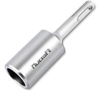 Nucraft Driver per chiodi a terra professionali SDS-PLUA Trapano chiodo per inserimento di terriccio di terra 100x 28 mmØ20.5mm