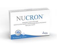 Nucron 30 Compresse - Mangime Complementare Dietetico Destinato a Particolare Fi