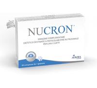 Nucron 30 Compresse - Mangime Complementare Dietetico Destinato a Particolare Fi