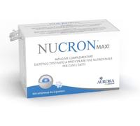 Nucron 60 Compresse - Mangime Complementare Destinato a Particolare Fine Nutrizi