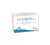 NUCRON MAXI (60 cpr) - Integratore in compresse per la flora intestinale di cani e gatti