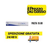 Nucron Pasta 15 gr Aurora Biofarma Cani Gatti fermenti lattici diarrea
