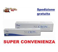 Nucron pasta siringa da 15gr o 30gr mangime complementare cani e gatti intestino