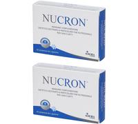 Nucron Set da 2 2x30 pz Compresse