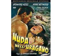 Nuda nell'uragano (DVD)