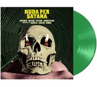Nuda Per Satana Original Soundtrack Limited Transparent Green (Vinyl LP)