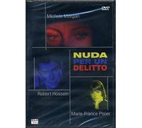 Nuda Per Un Delitto